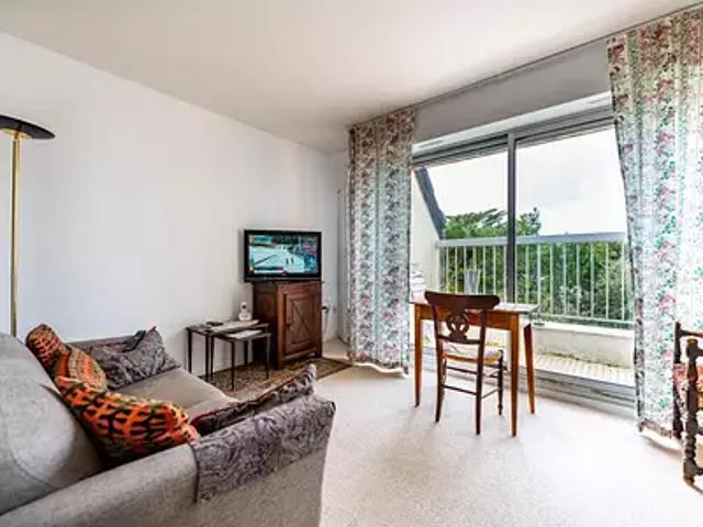 La Baule Escoublac 44500 Achat / Vente appartement 2 pièces t2