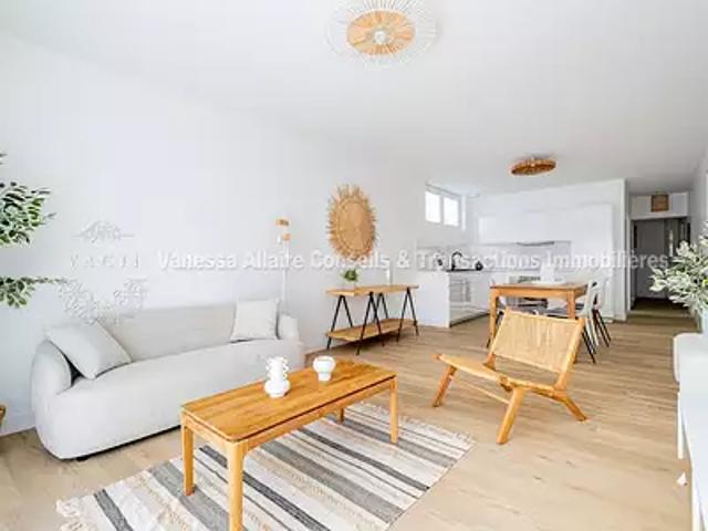 La Baule Escoublac 44500 Achat / Vente appartement 2 pièces t2