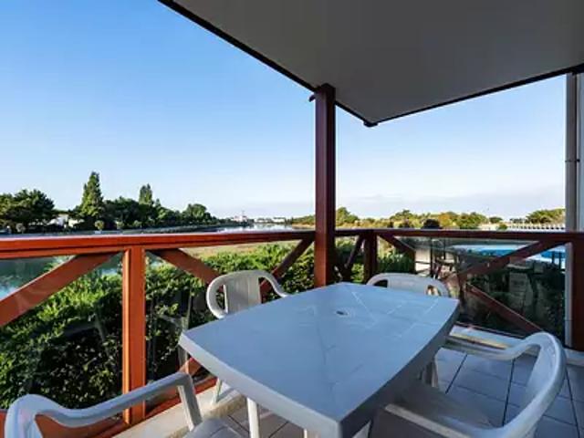 La Baule Escoublac 44500 Achat / Vente appartement 2 pièces t2 parking