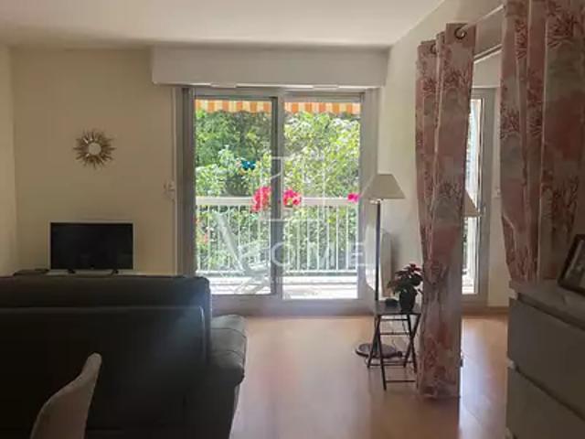 La Baule Escoublac 44500 Achat / Vente appartement 2 pièces t2 parking