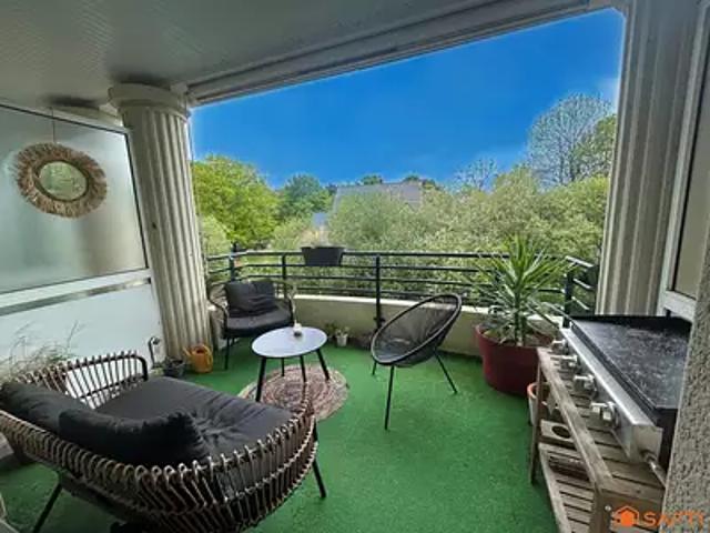 La Baule Escoublac 44500 Achat / Vente appartement 2 pièces t2 piscine terrasse