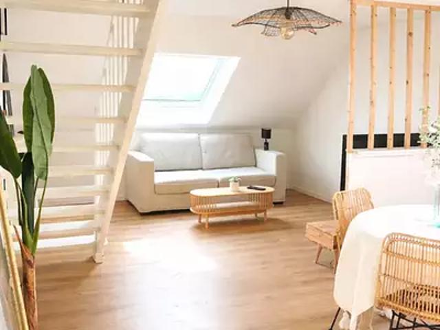 La Baule Escoublac 44500 Achat / Vente appartement 2 pièces t2 piscine terrasse