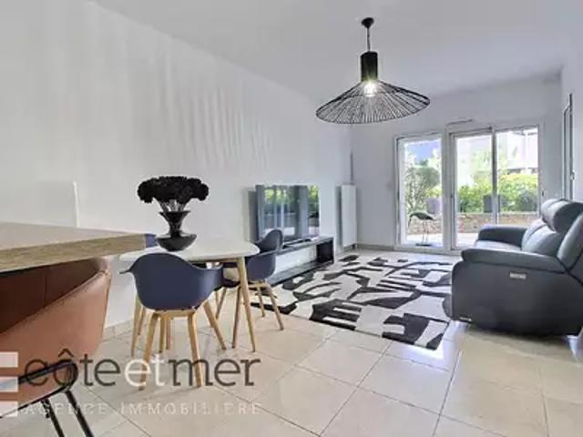 La Baule Escoublac 44500 Achat / Vente appartement 2 pièces t2 terrasse