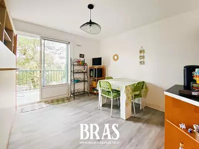 La Baule Escoublac 44500 Achat / Vente appartement 2 pièces t2 terrasse cave
