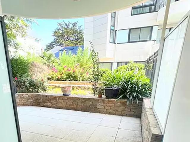 La Baule Escoublac 44500 Achat / Vente appartement 2 pièces t2 terrasse cave