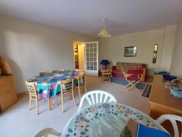 La Baule Escoublac 44500 Achat / Vente appartement 2 pièces t2 terrasse cave