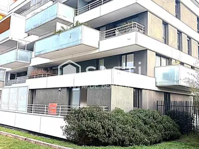 La Baule Escoublac 44500 Achat / Vente appartement 2 pièces t2 terrasse parking