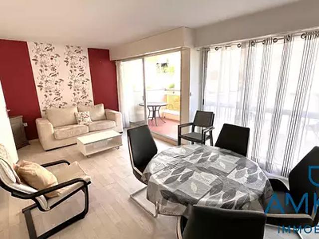 La Baule Escoublac 44500 Achat / Vente appartement 2 pièces t2 terrasse parking