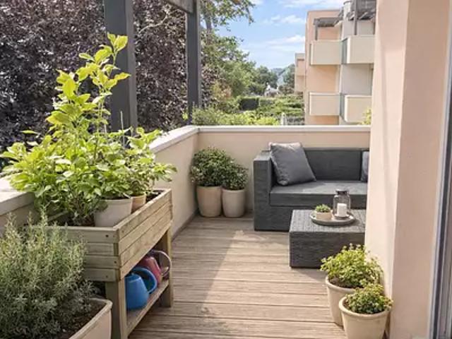 La Baule Escoublac 44500 Achat / Vente appartement 4 pièces t4 piscine terrasse