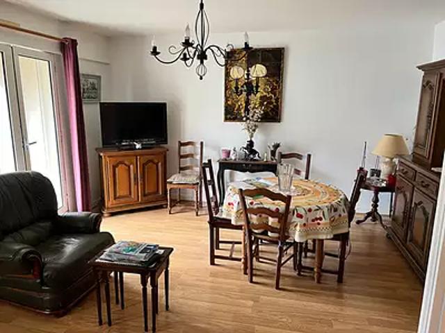 La Baule Escoublac 44500 Achat / Vente appartement 4 pièces t4 terrasse