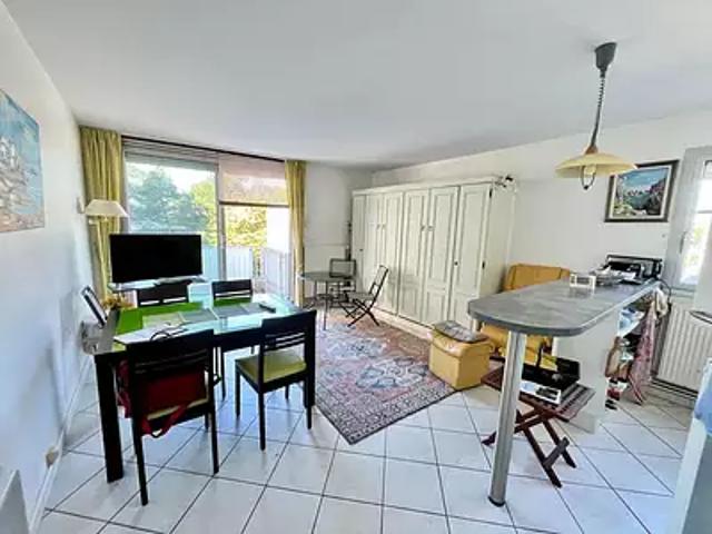 La Baule Escoublac 44500 Achat / Vente appartement 4 pièces t4 terrasse cave