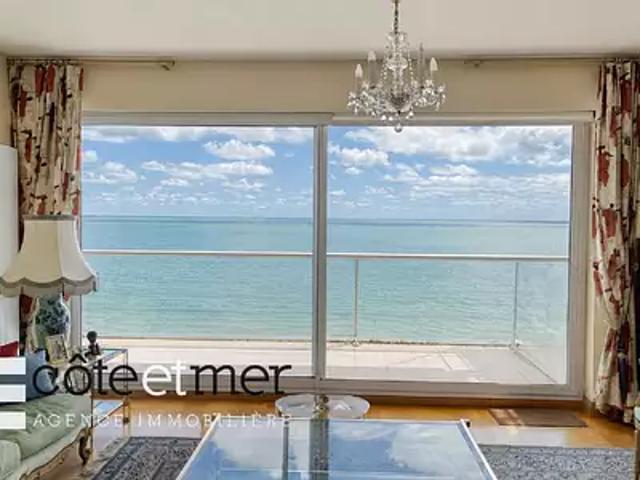 La Baule Escoublac 44500 Achat / Vente appartement 4 pièces t4 terrasse balcon