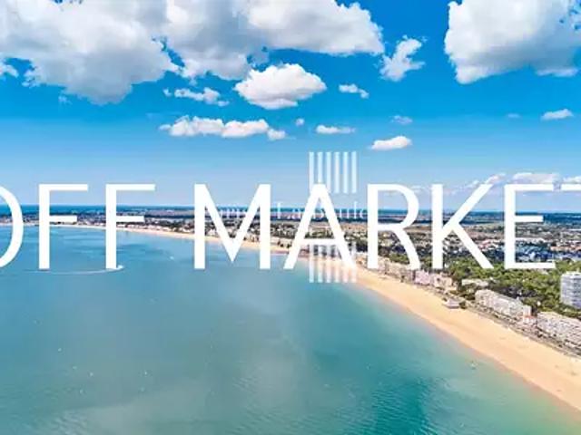La Baule Escoublac 44500 Achat / Vente appartement 5 pièces t5