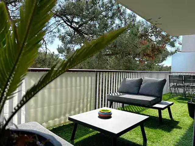 La Baule Escoublac 44500 Achat / Vente appartement 5 pièces t5 cave parking