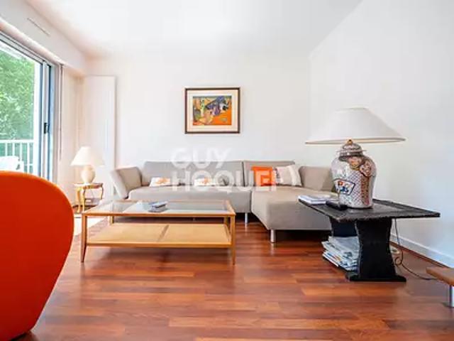 La Baule Escoublac 44500 Achat / Vente appartement 5 pièces t5 au dernier étage terrasse