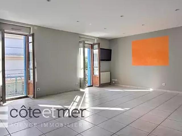 La Baule Escoublac 44500 Achat / Vente appartement 5 pièces t5 balcon