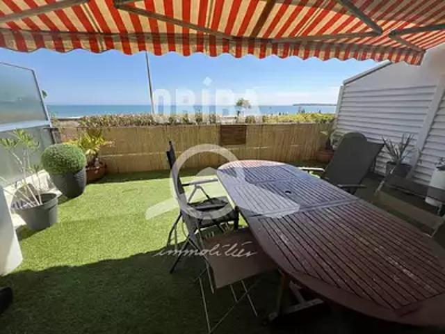 La Baule Escoublac 44500 Achat / Vente appartement 6 pièces t6