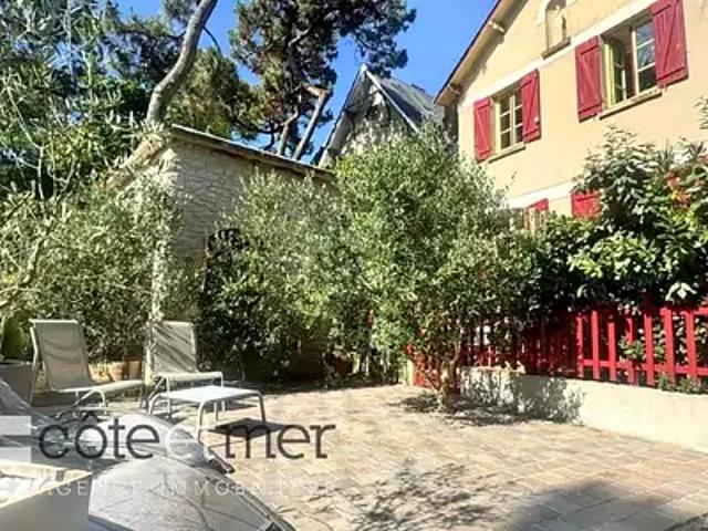 La Baule Escoublac 44500 Achat / Vente appartement 6 pièces t6 terrasse