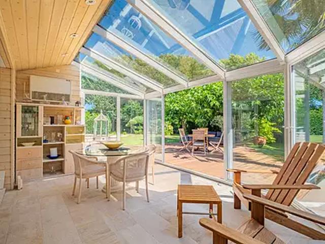 La Baule Escoublac 44500 Achat / Vente maison 10 pièces t10 terrasse cave