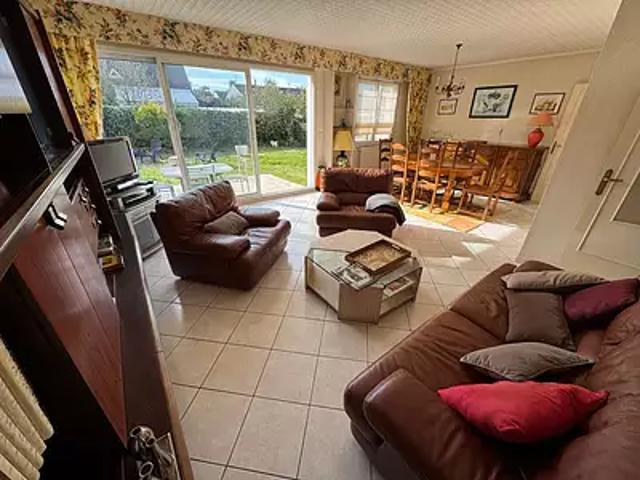 La Baule Escoublac 44500 Achat / Vente maison 3 pièces t3 au dernier étage terrasse