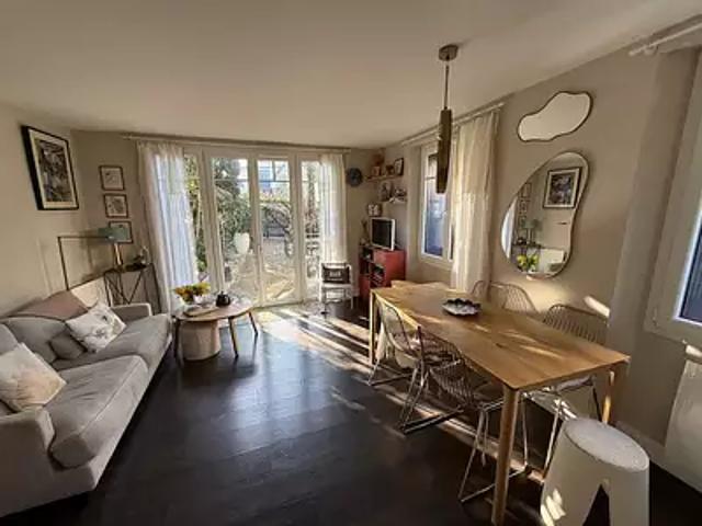 La Baule Escoublac 44500 Achat / Vente maison 3 pièces t3 terrasse parking