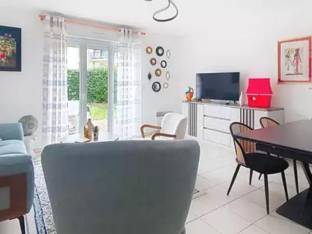 La Baule Escoublac 44500 Achat / Vente maison 4 pièces t4 au dernier étage terrasse
