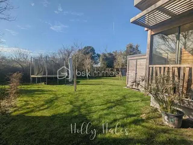 La Baule Escoublac 44500 Achat / Vente maison 4 pièces t4 piscine terrasse