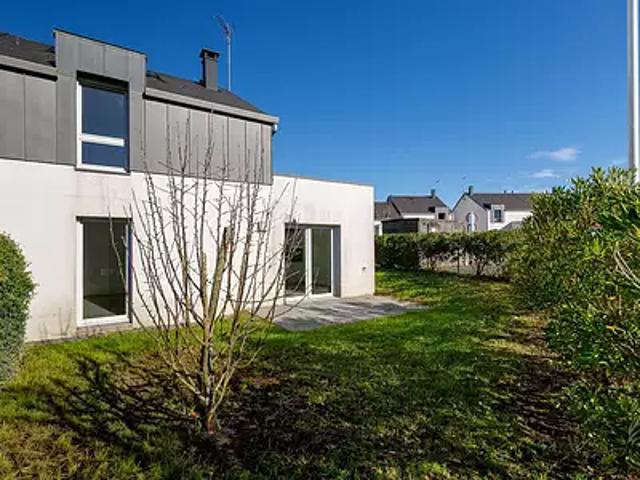La Baule Escoublac 44500 Achat / Vente maison 4 pièces t4 terrasse parking