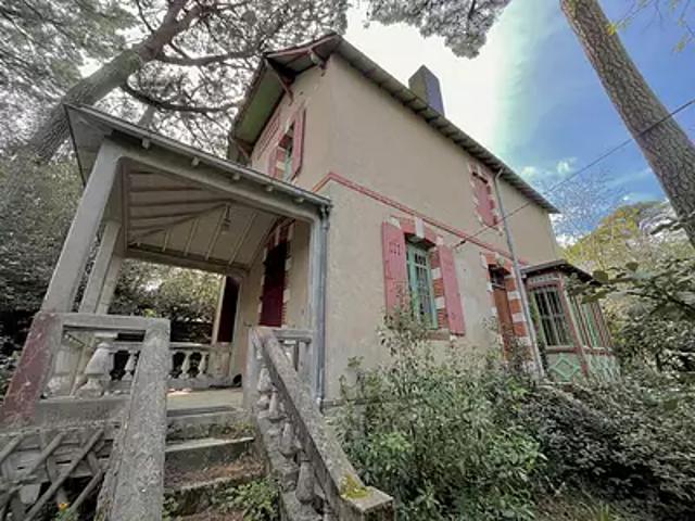La Baule Escoublac 44500 Achat / Vente maison 5 pièces t5 au dernier étage