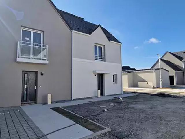 La Baule Escoublac 44500 Achat / Vente maison 5 pièces t5 jardin