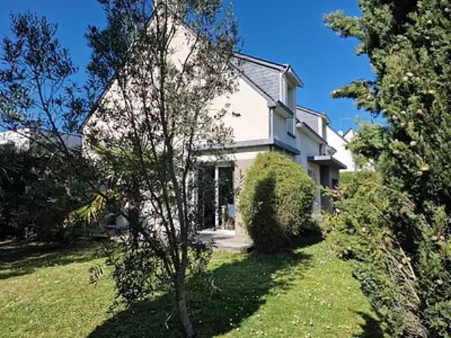 La Baule Escoublac 44500 Achat / Vente maison 5 pièces t5 jardin terrasse