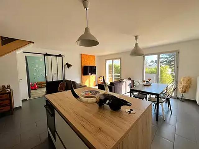 La Baule Escoublac 44500 Achat / Vente maison 5 pièces t5 parking