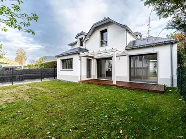 La Baule Escoublac 44500 Achat / Vente maison 5 pièces t5 parking
