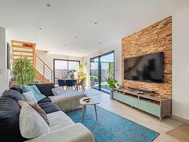 La Baule Escoublac 44500 Achat / Vente maison 5 pièces t5 parking