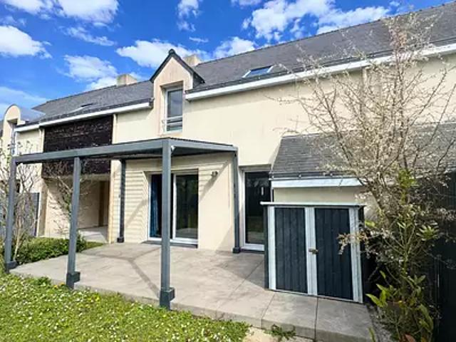 La Baule Escoublac 44500 Achat / Vente maison 5 pièces t5 terrasse parking