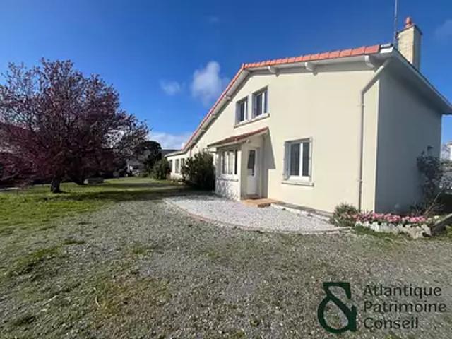 La Baule Escoublac 44500 Achat / Vente maison 5 pièces t5 terrasse