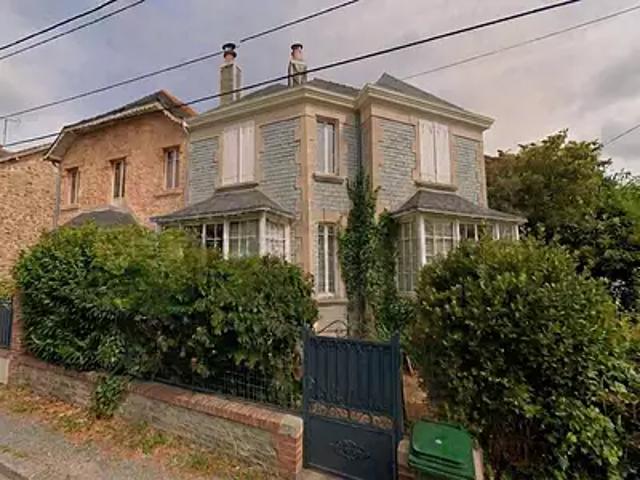La Baule Escoublac 44500 Achat / Vente maison 5 pièces t5