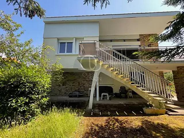 La Baule Escoublac 44500 Achat / Vente maison 6 pièces t6 au dernier étage