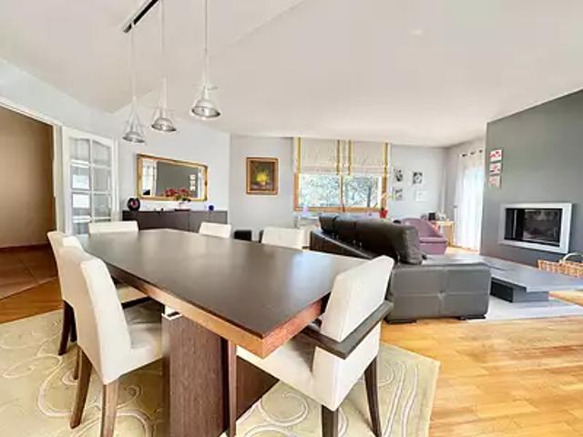 La Baule Escoublac 44500 Achat / Vente maison 6 pièces t6 au dernier étage piscine