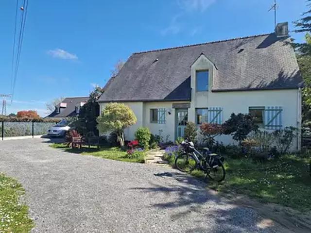 La Baule Escoublac 44500 Achat / Vente maison 6 pièces t6 jardin terrasse