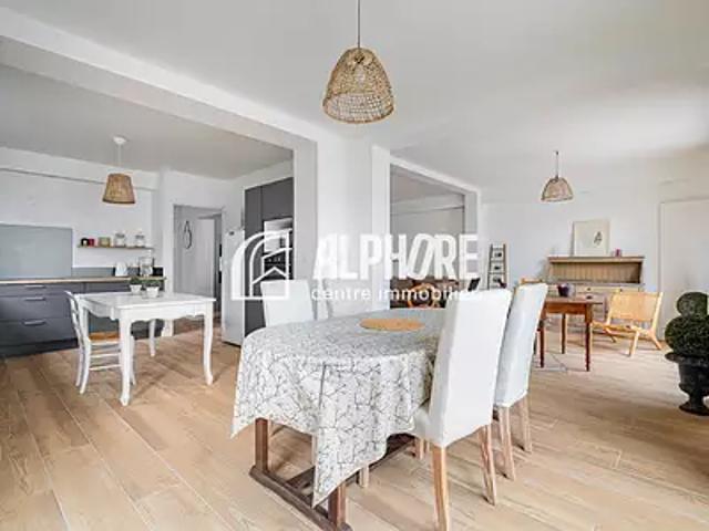 La Baule Escoublac 44500 Achat / Vente maison 6 pièces t6 parking