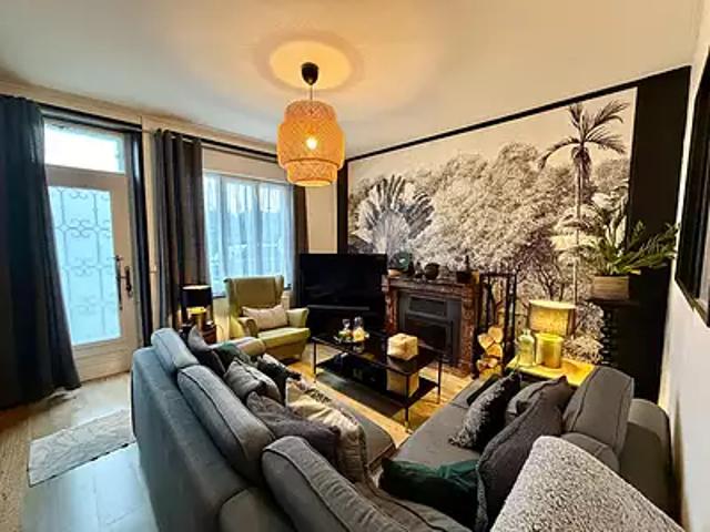 La Baule Escoublac 44500 Achat / Vente maison 6 pièces t6 terrasse cave