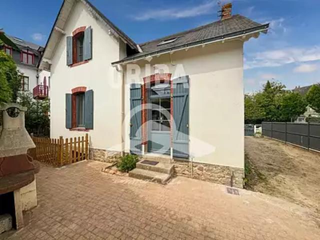 La Baule Escoublac 44500 Achat / Vente maison 6 pièces t6