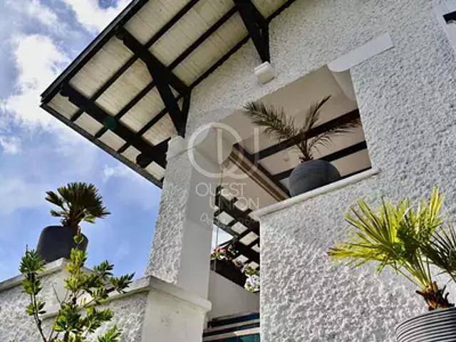 La Baule Escoublac 44500 Achat / Vente maison 7 pièces t7 au dernier étage