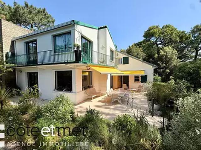 La Baule Escoublac 44500 Achat / Vente maison 7 pièces t7 jardin terrasse