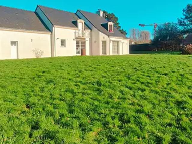 La Baule Escoublac 44500 Achat / Vente maison 7 pièces t7 jardin terrasse