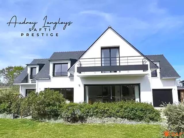 La Baule Escoublac 44500 Achat / Vente maison 7 pièces t7 terrasse balcon