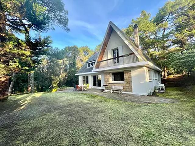 La Baule Escoublac 44500 Achat / Vente maison 7 pièces t7 terrasse cave