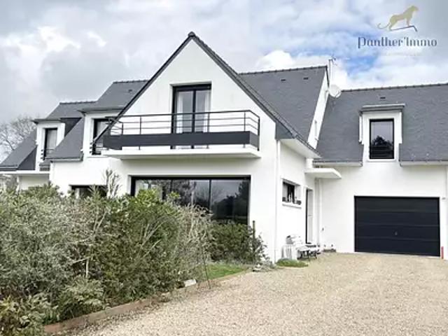 La Baule Escoublac 44500 Achat / Vente maison 7 pièces t7