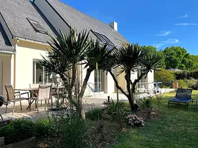 La Baule Escoublac 44500 Achat / Vente maison 8 pièces t8 cave parking